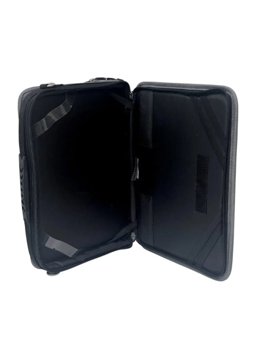 OtterBox Utility Carrying Case 11 Inch Chromebook Organizer Hard Shell Gray